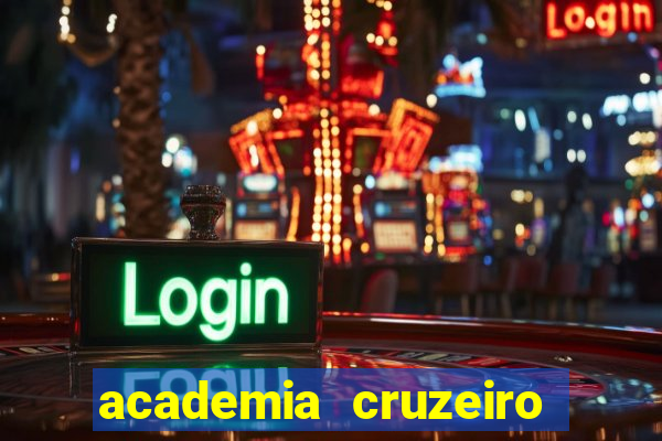 academia cruzeiro do sul betim